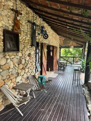 Veranda