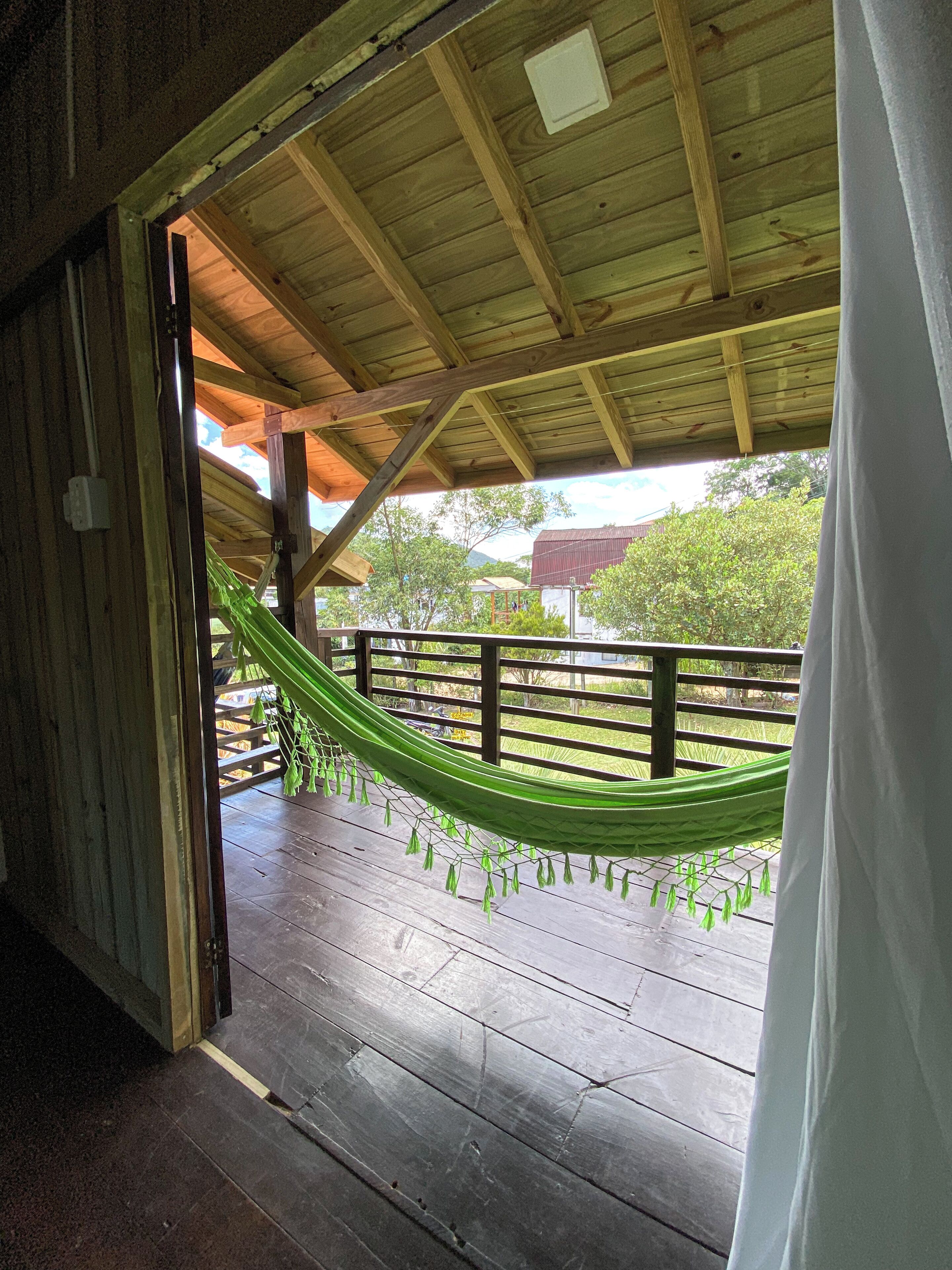 Basic Quadruple Room, Balcony, Garden View | Interior