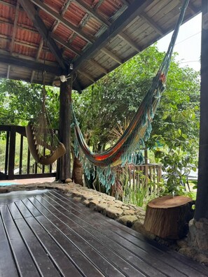 Veranda