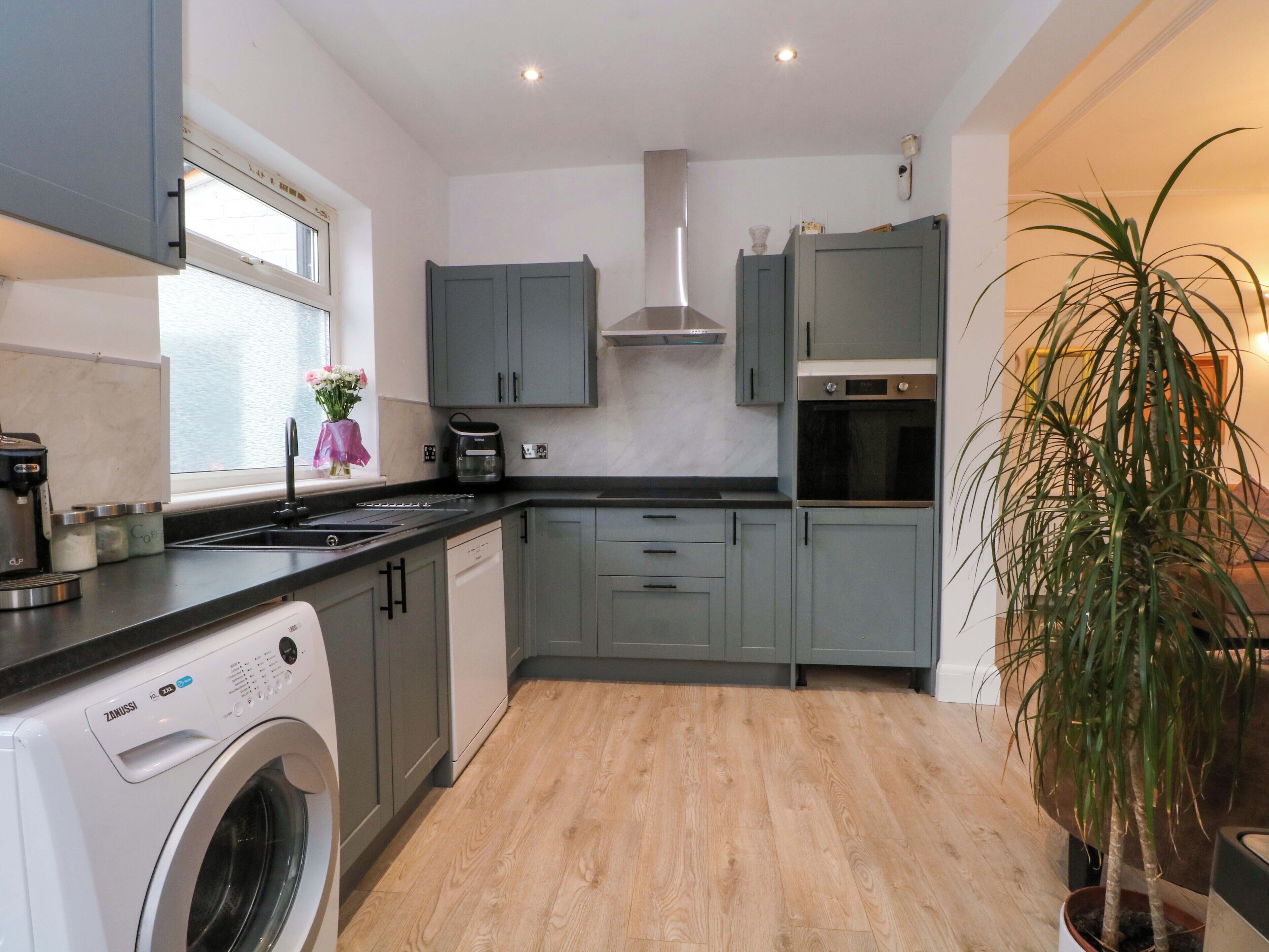 Casa de campo | Cozinha privada | Lava-louças, talheres/pratos/utensílios de cozinha