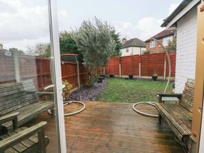 Småhus | Terrasse/patio