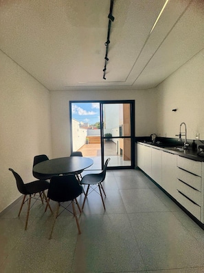 Interior - Sobrado 03 (Florianópolis)