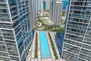 Exterior - MVR - Luxury Stay by Brickell Center (Miami)