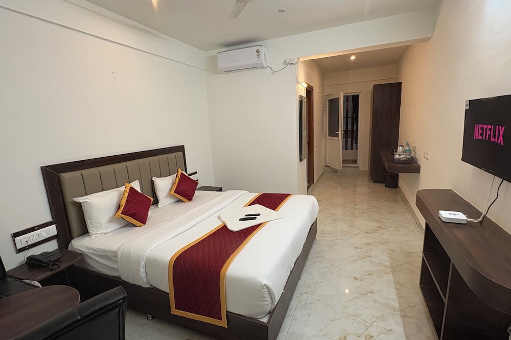 Hotel Elevate Inn Bangalore Airport - Bychapura