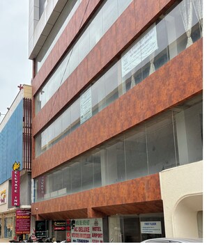 Exterior - Hotel Elevate Inn Bangalore Airport (Bengaluru)