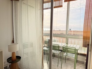 Interior - "A Punta Lisa" – Seaside 1BR | by Efficios (Ajaccio)