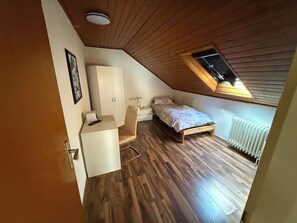 3 Schlafzimmer, WLAN, Bettwäsche