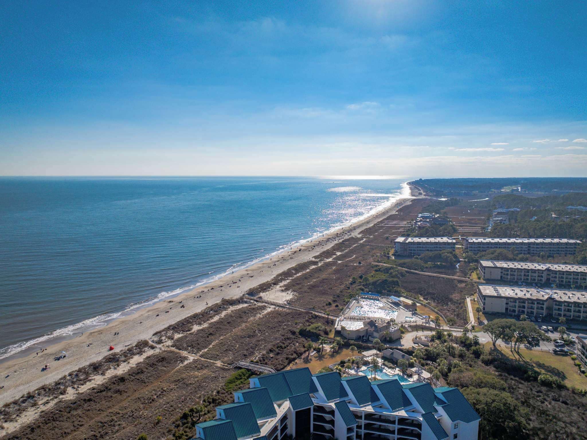 Plage à proximité