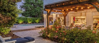 6BR Beach House | Private Pool | Pet Friendly