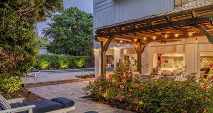 6BR Beach House | Private Pool | Pet Friendly