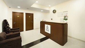منطقة الاستقبال