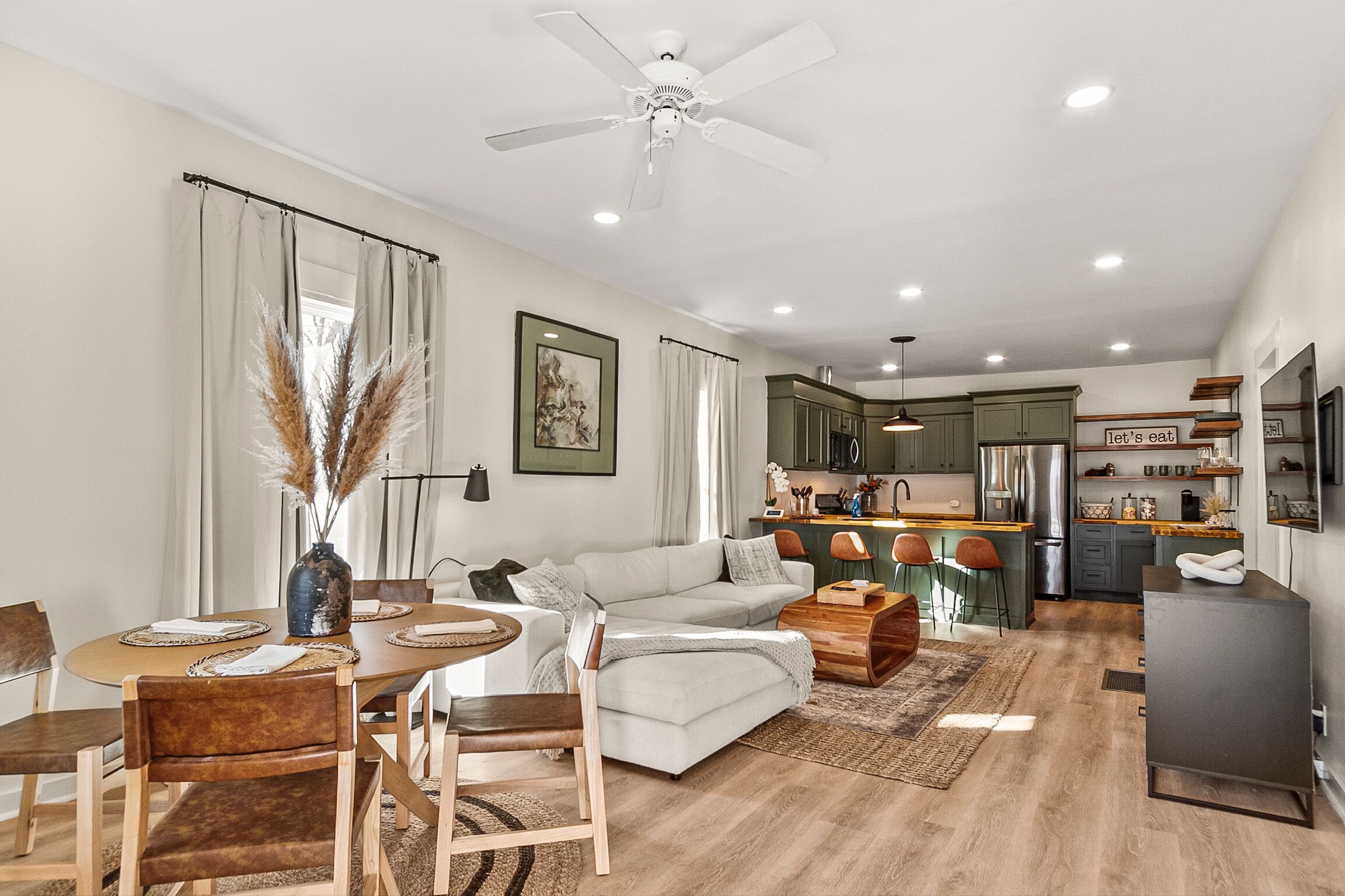 Living area