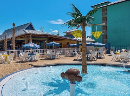 The Barefoot Hotel