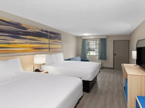 Cortinas opacas y wifi gratis