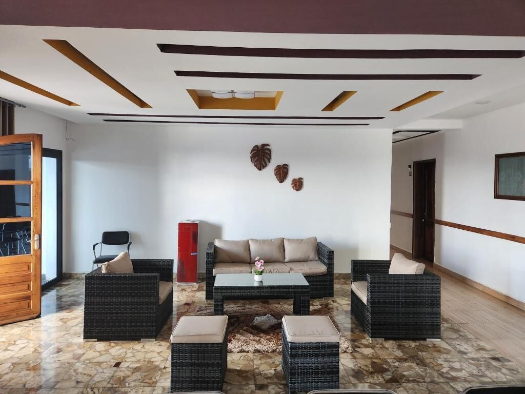 Dobbeltrom – classic, balkong, bakgårdsutsikt | Innvendig