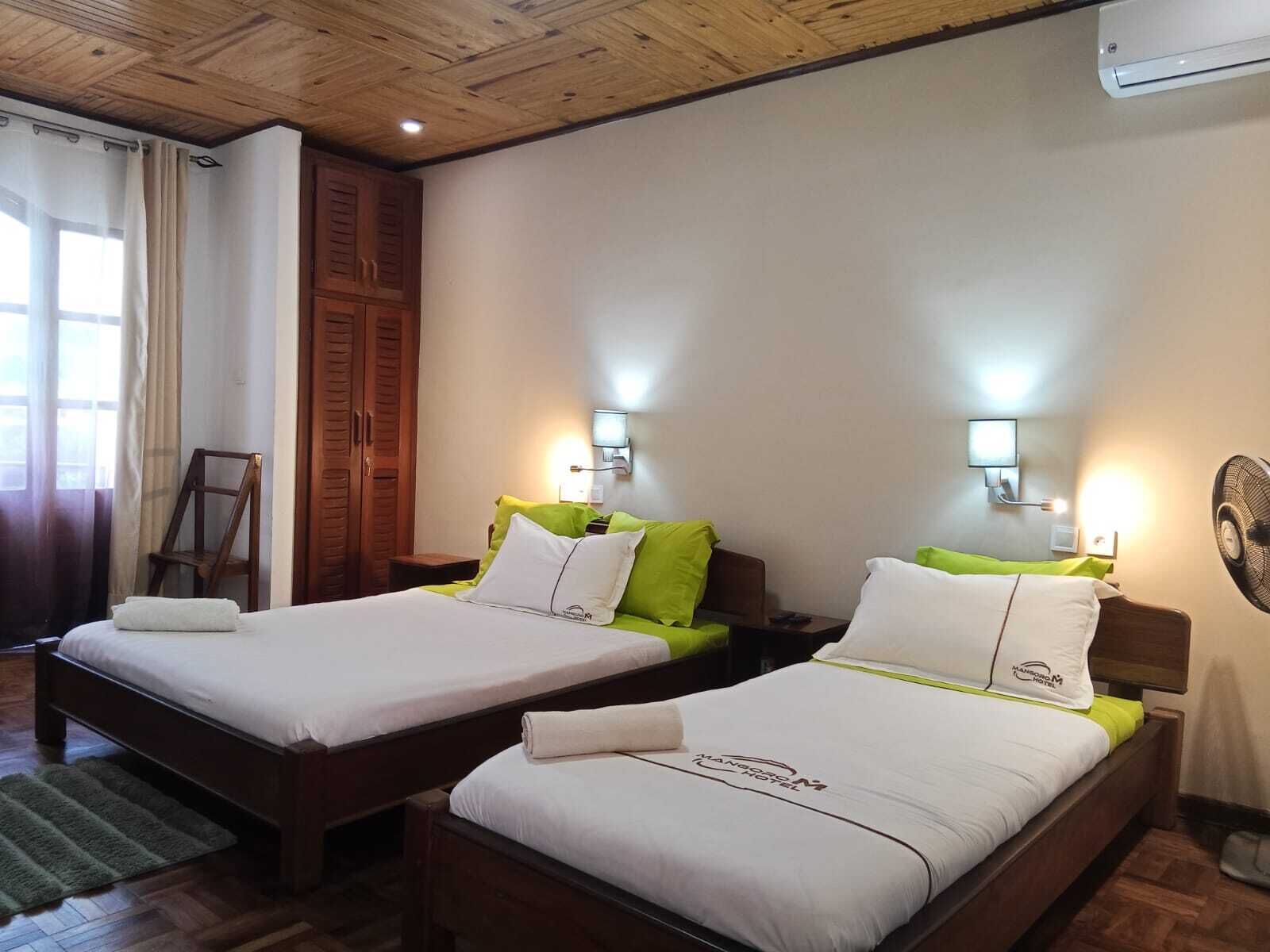 Standard Triple Room | Wi-fi percuma 