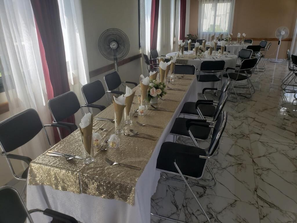 Salón de banquetes