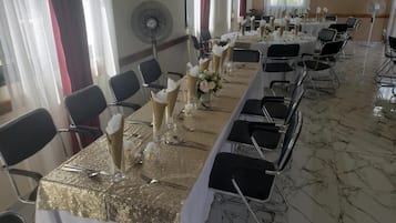 Salón de banquetes
