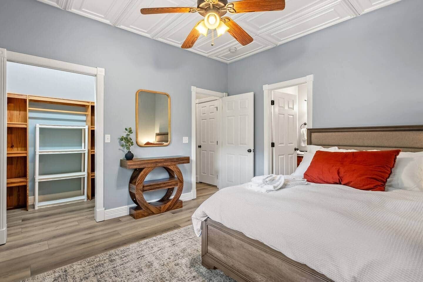 4 chambres, Wi-Fi, draps fournis