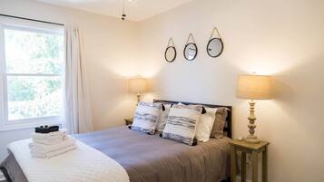 2 soveværelser, Wi-Fi, sengetøj