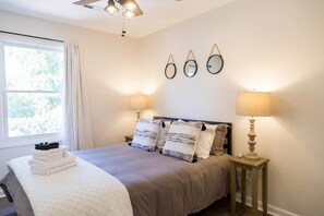 2 soveværelser, Wi-Fi, sengetøj