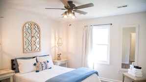 2 habitaciones, wifi y ropa de cama 