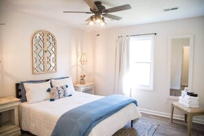 2 slaapkamers, wifi, beddengoed