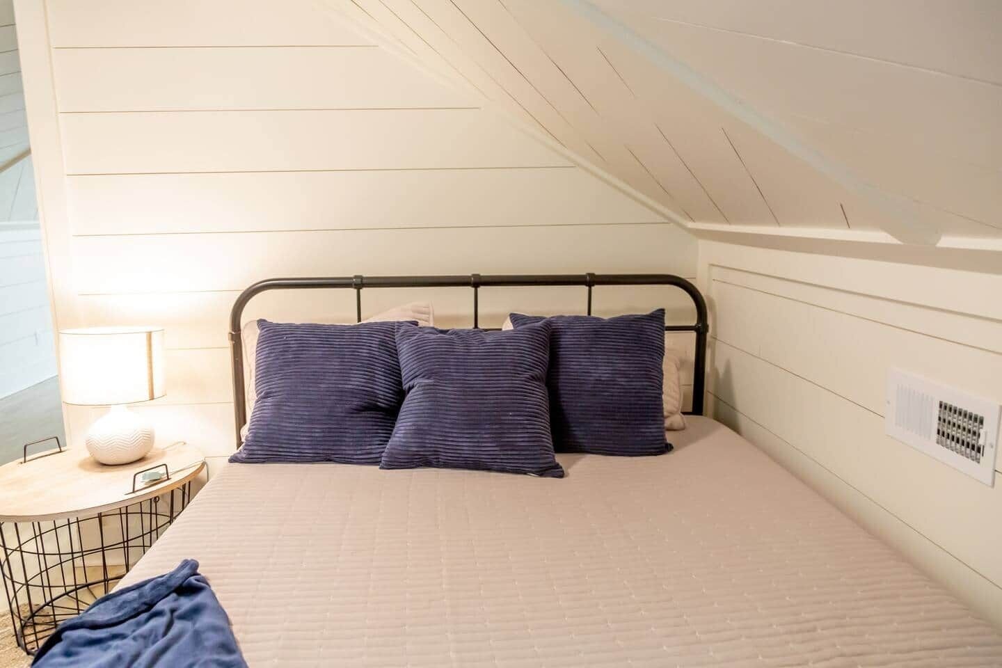 Wifi y ropa de cama 