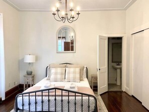 2 slaapkamers, wifi