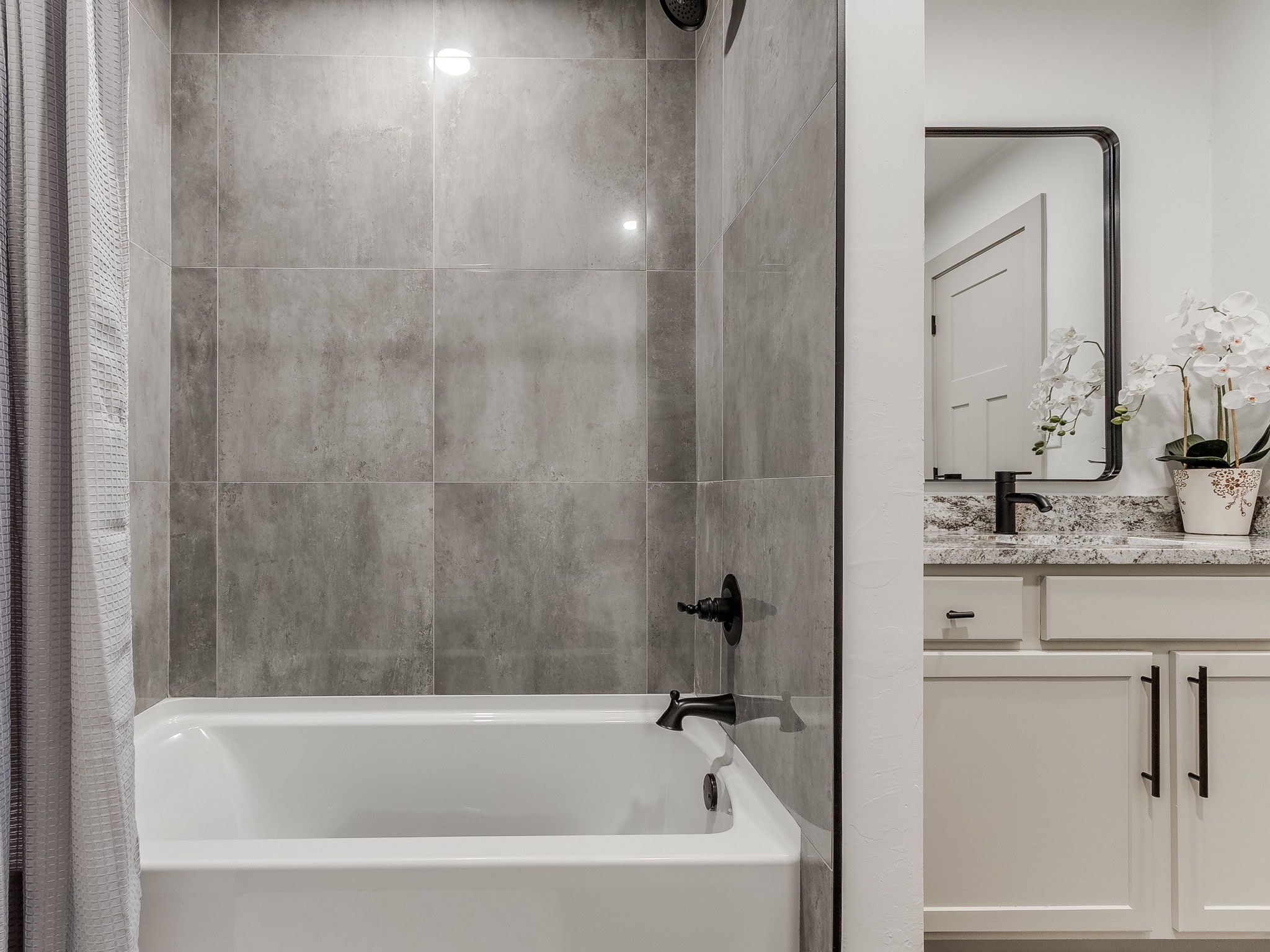 Towels, soap, toilet paper