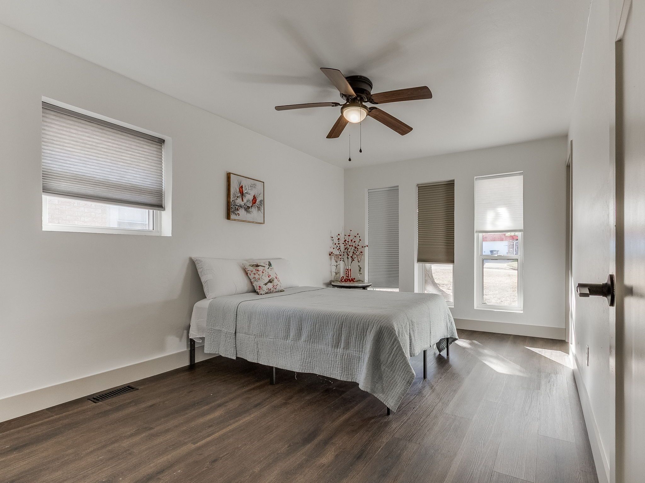 3 chambres, Wi-Fi gratuit, draps fournis