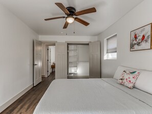 3 quartos, Wi-Fi de cortesia, roupa de cama