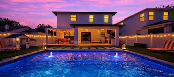 Tampa Oasis 5 mins from Raymond James Stadium!