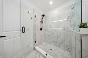 Shower, hair dryer, towels, soap - Tampa Oasis 5 mins from Raymond James Stadium! (Tampa)