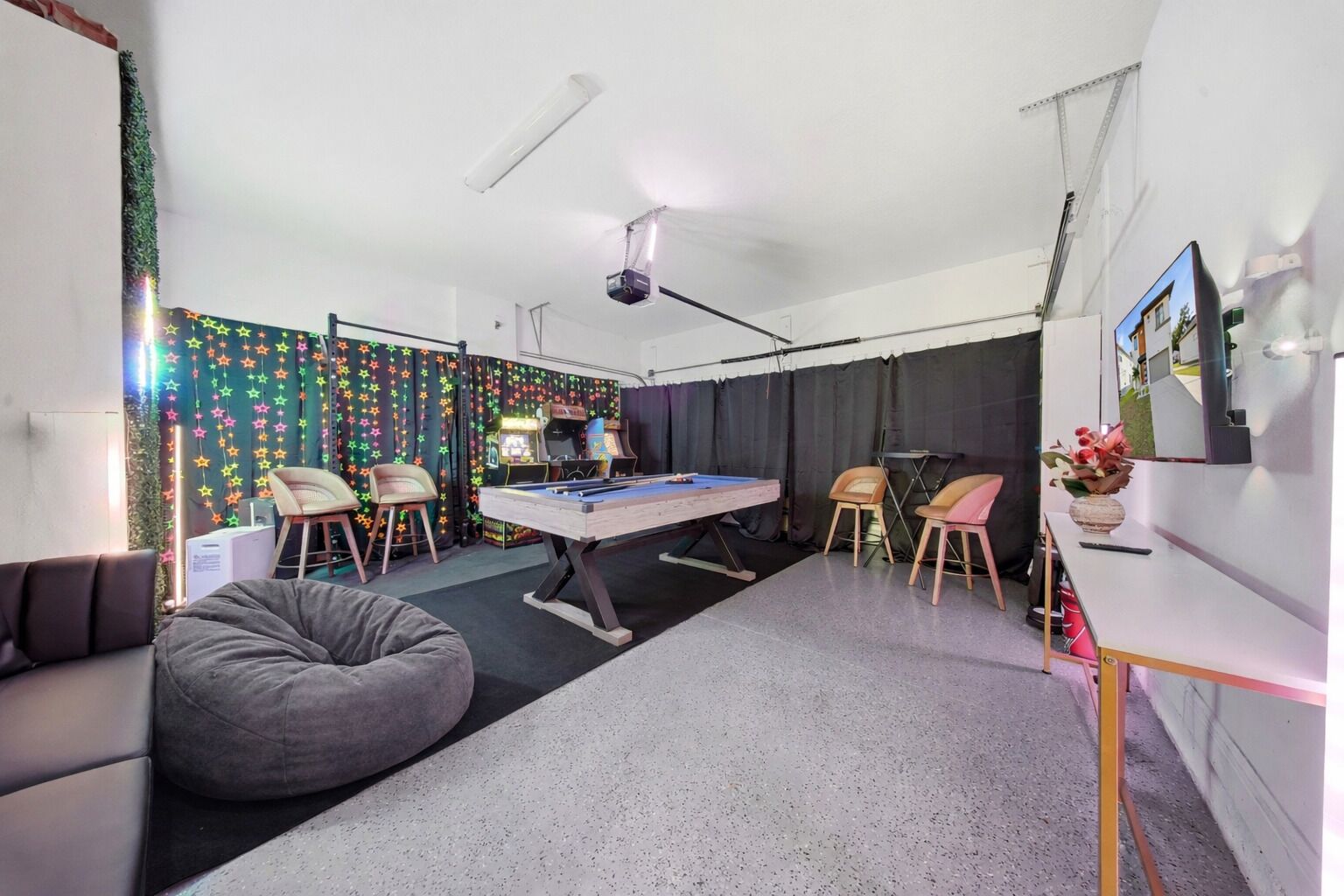 Game room