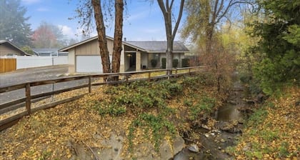 Stay in the heart of Medford.