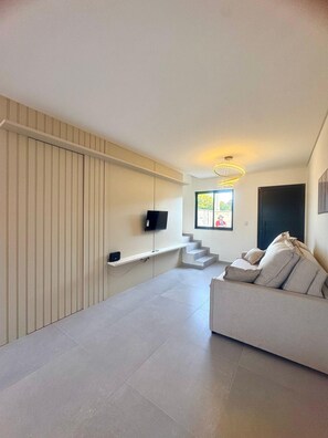 Living area - Sobrado 07 (Florianópolis)