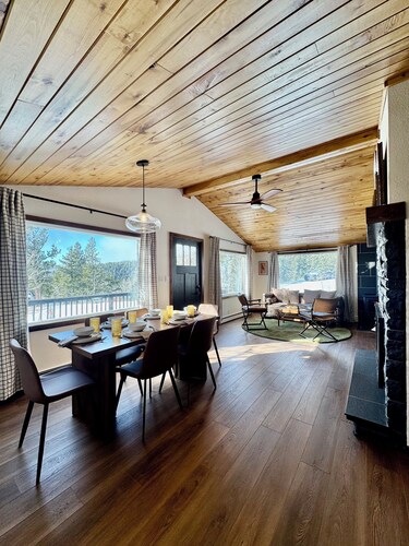 The Moonrise Overlook Lodge- Black Hawk, Colorado