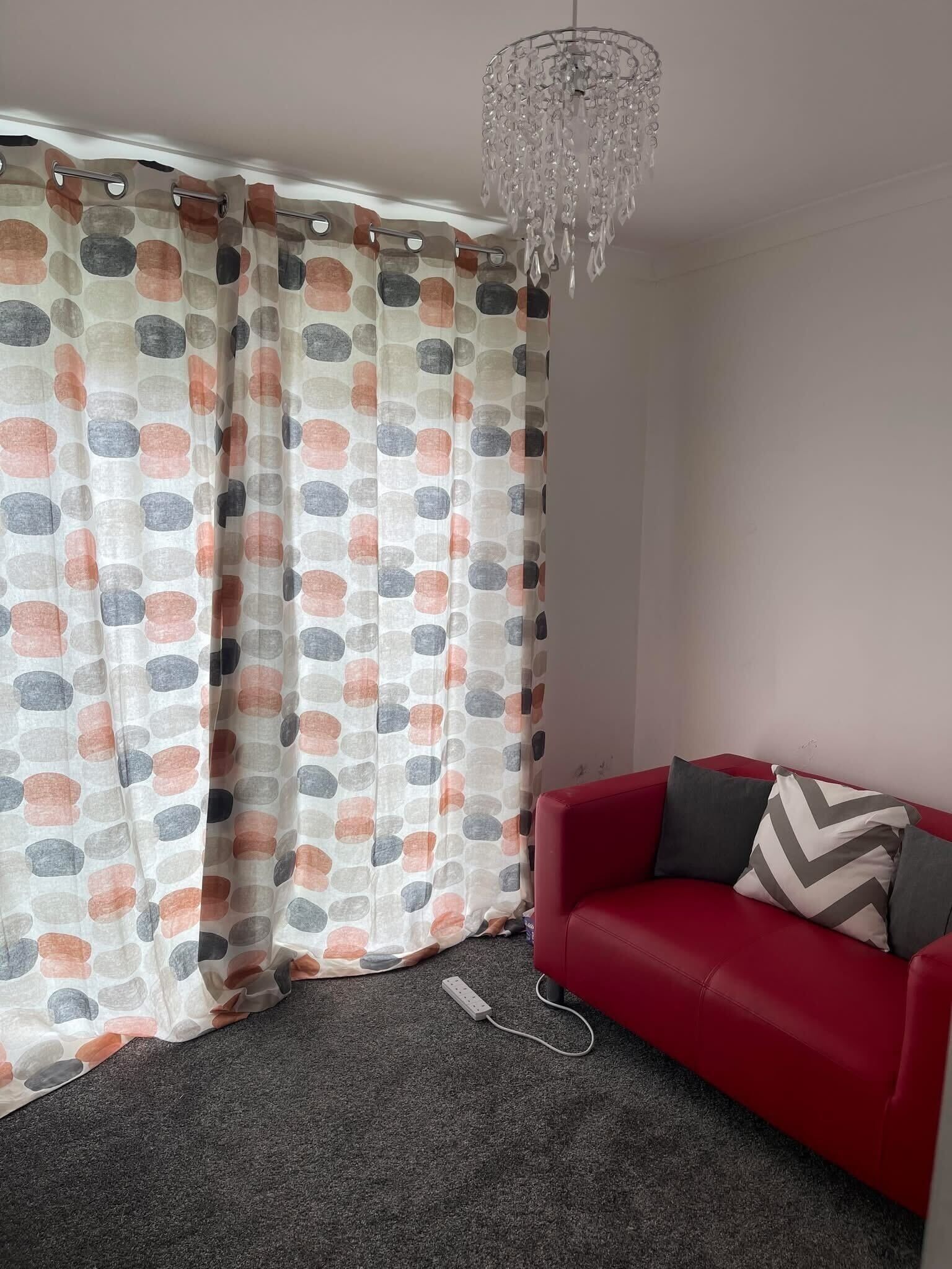 独立别墅 | 起居区