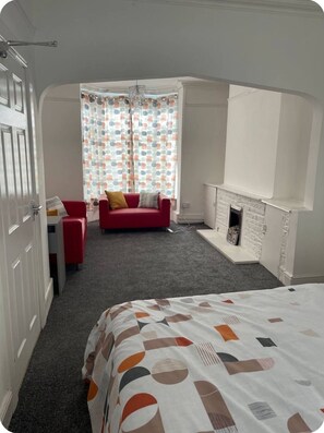 Casa | Wi-Fi de cortesia