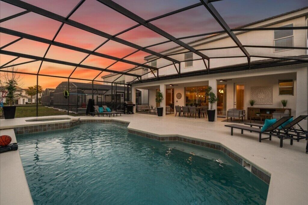Piscine