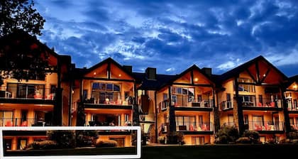 Domaine Nymark - 2 unités luxueuses cÎte à cÎte