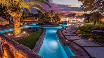 Vista desde la propiedad