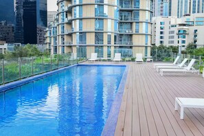 Pool - Unique Apartment @ Dana Arboleda in San Pedro (San Pedro Garza García)