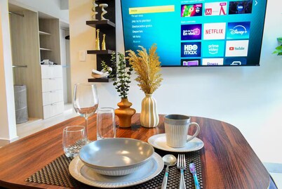 Unique Apartment @ Dana Arboleda in San Pedro