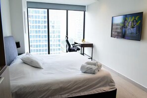 Iron/ironing board, WiFi, bed sheets - Awesome Location @ Dana - Arboleda in San Pedro (San Pedro Garza García)