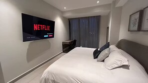 1 bedroom, iron/ironing board, WiFi, bed sheets - Stylish space @Dana Arboleda in San Pedro (San Pedro Garza García)