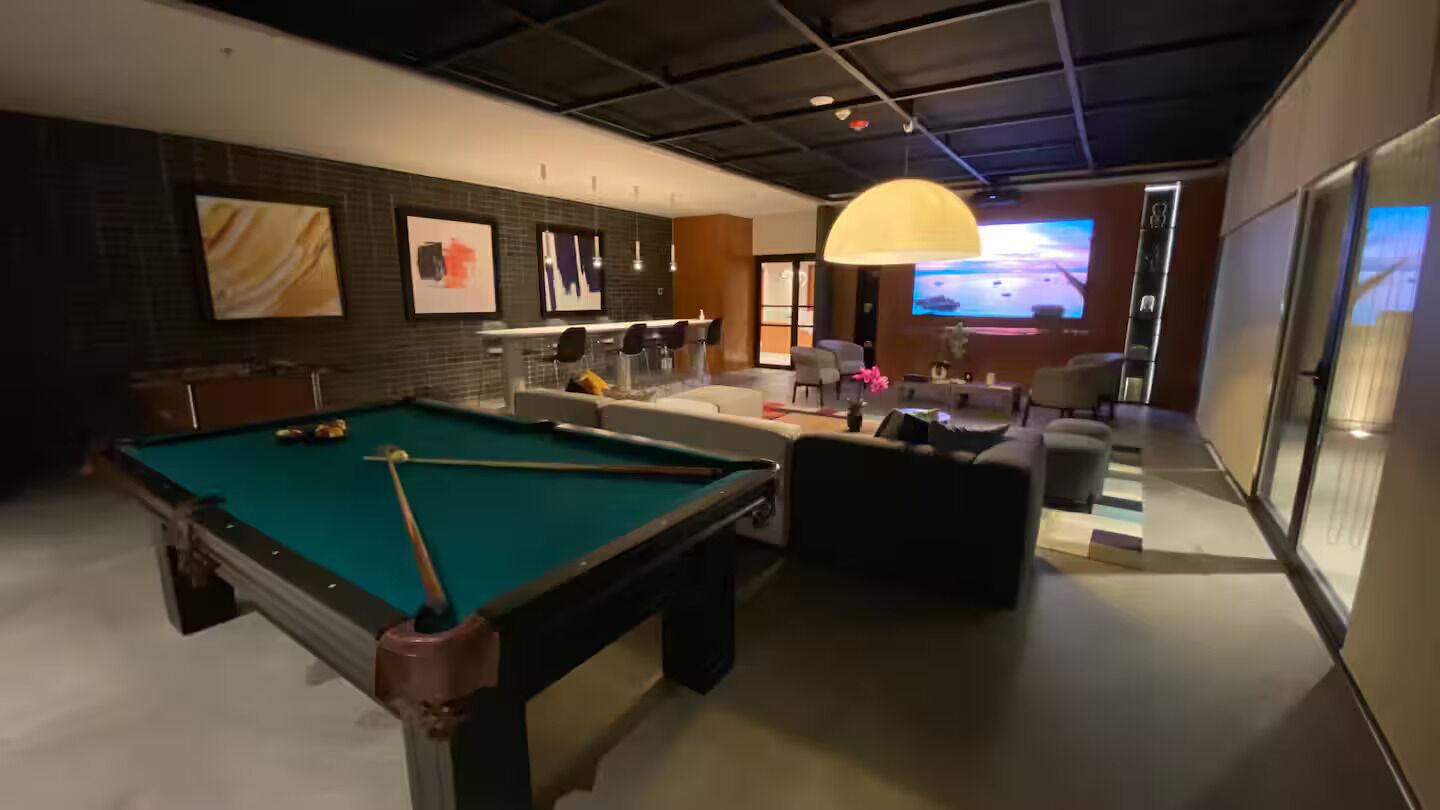 Spielezimmer
