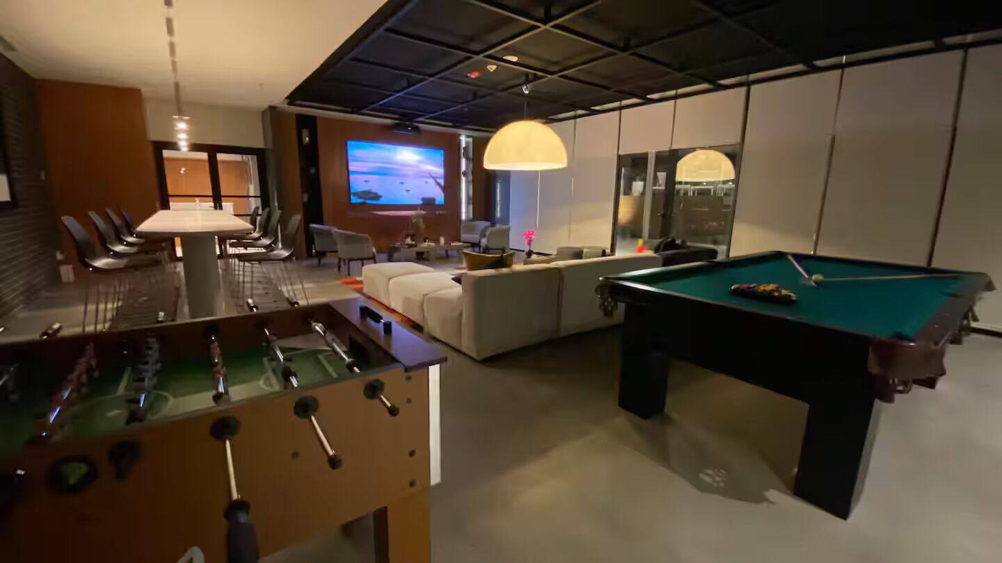 Sala de juegos