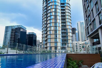 Skyline Apartment @ Dana Arboleda in San Pedro